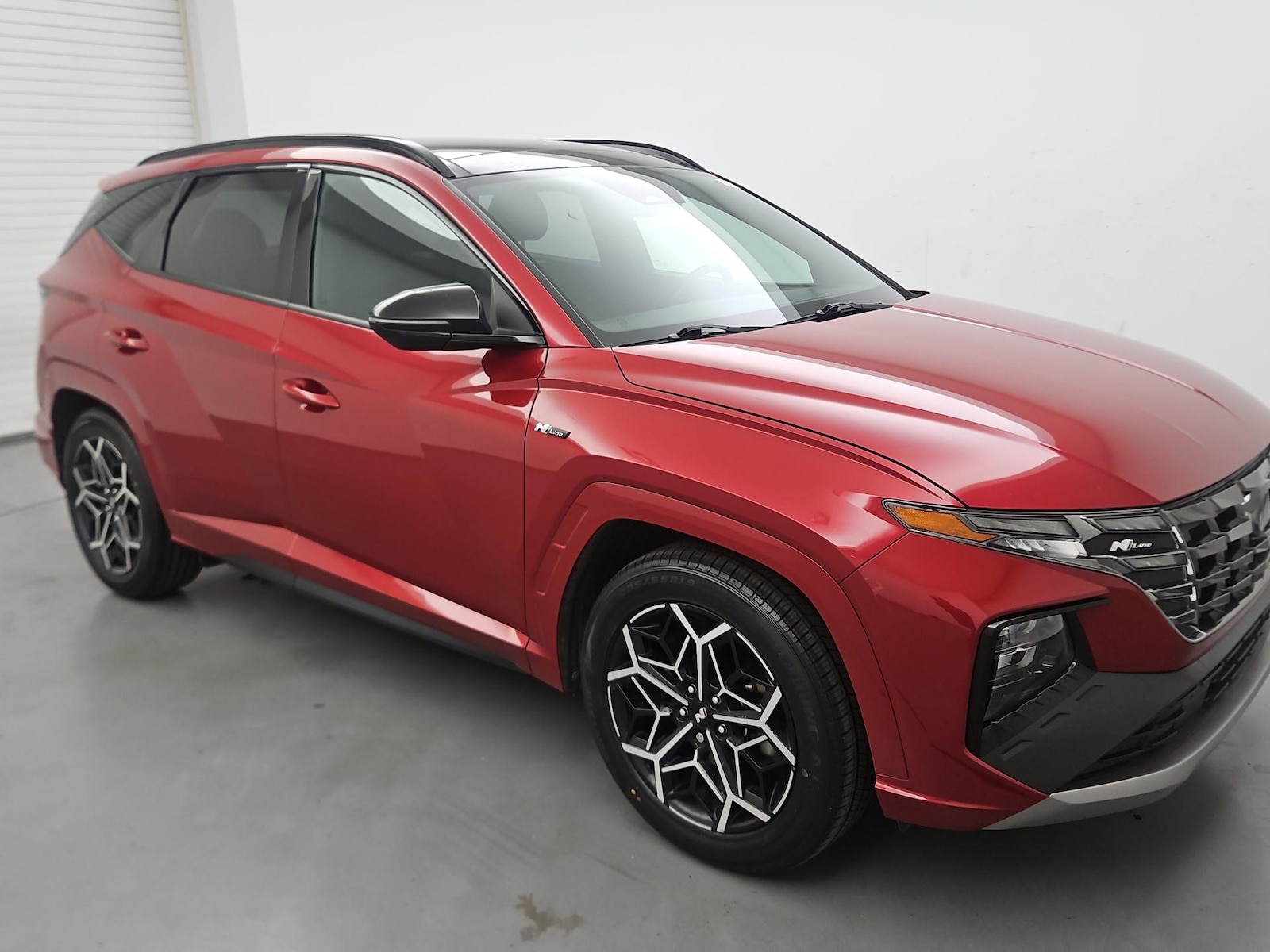 2023 Hyundai Tucson N Line