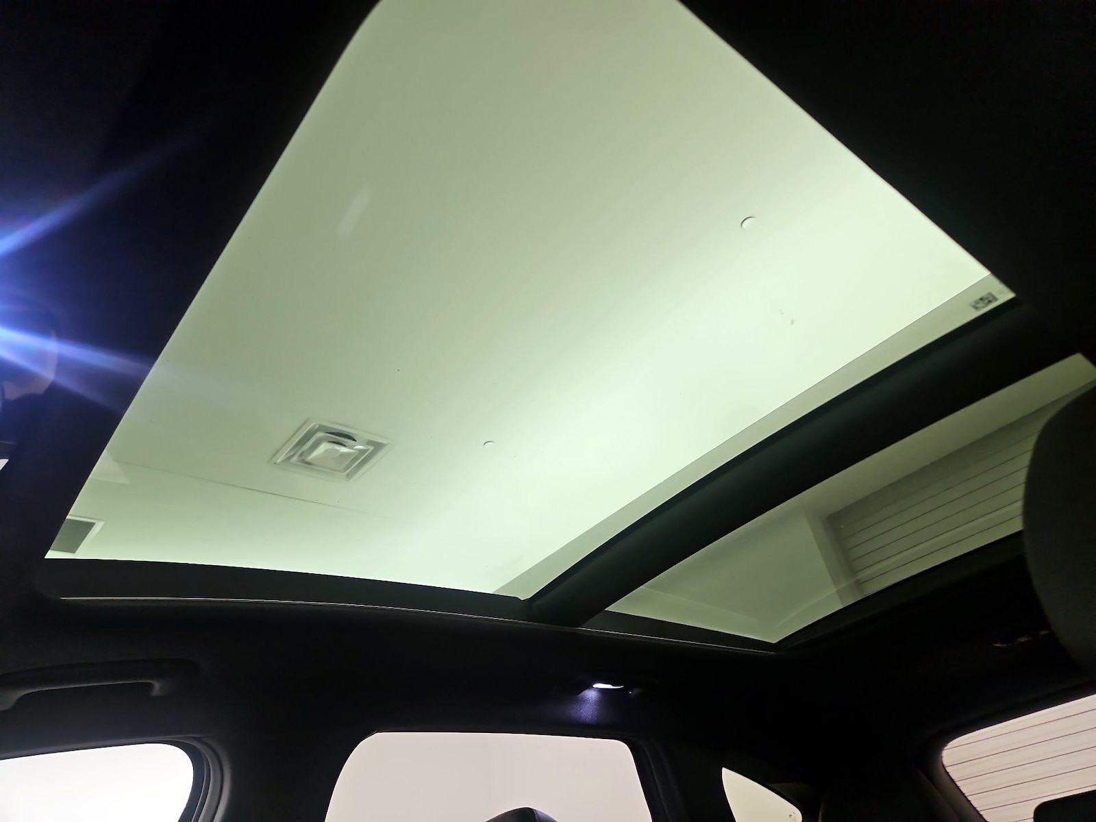 Panoramic Sunroof