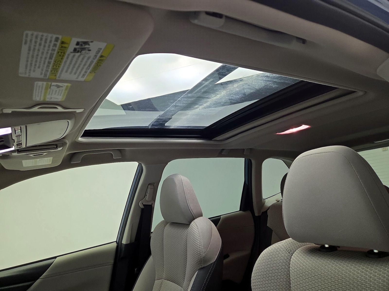 Panoramic Sunroof