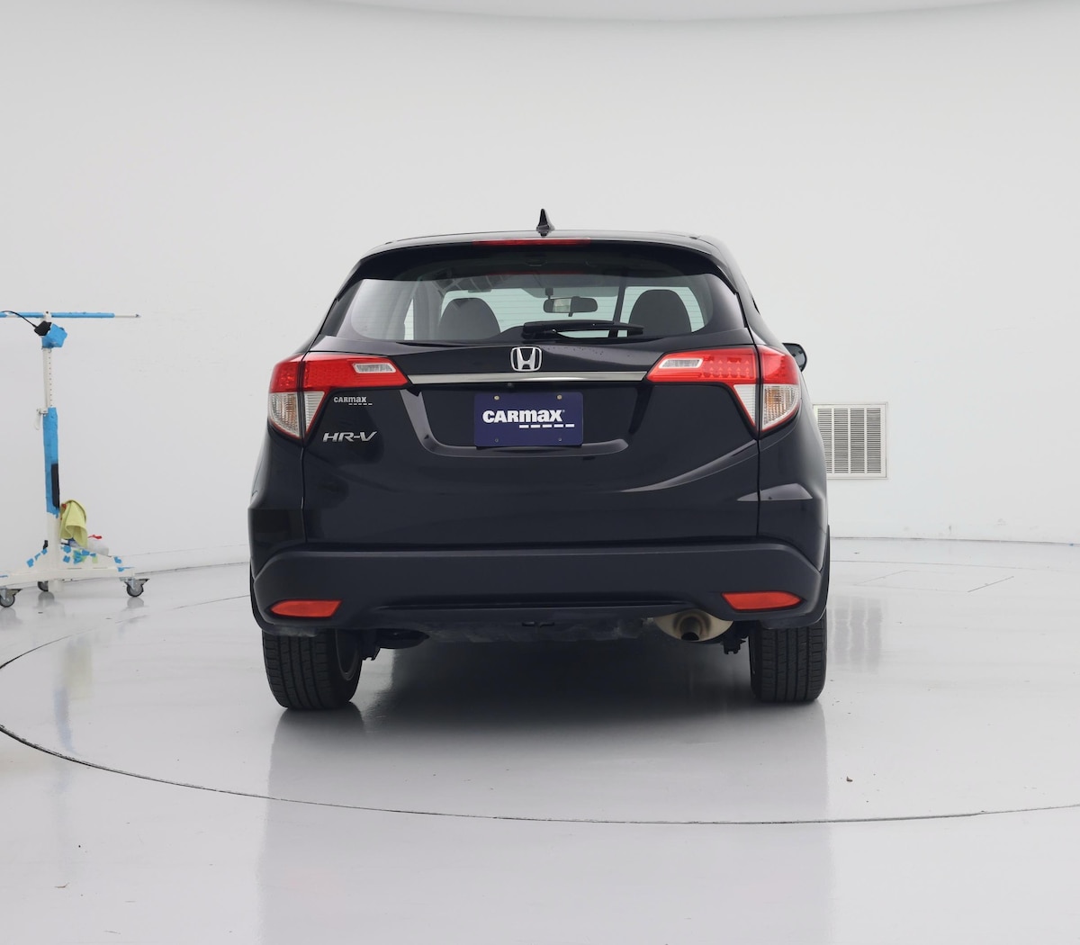Rear