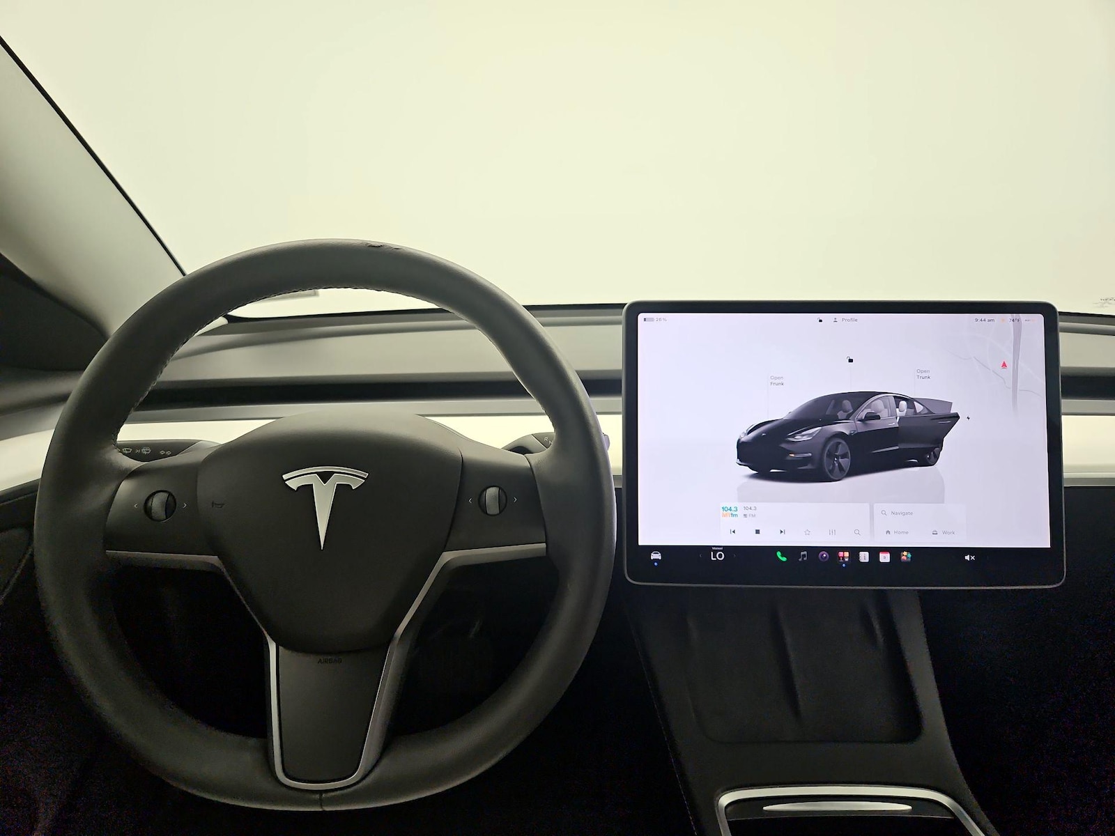 Navigation System