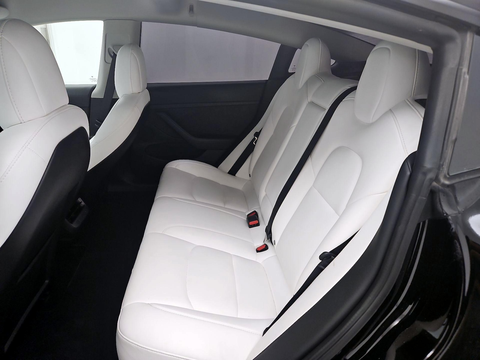 Rear Seat Heaters
