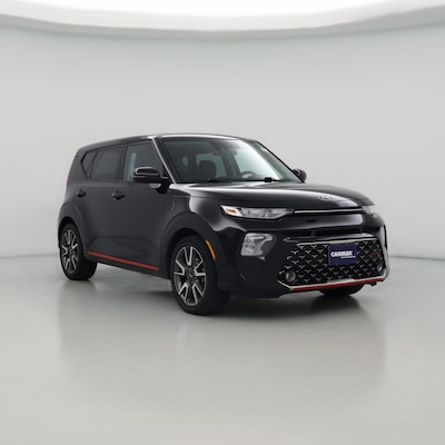 2020 Kia Soul GT-Line