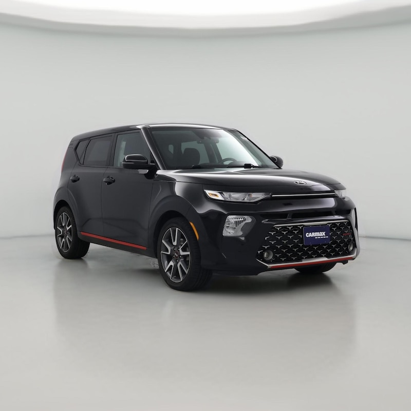 2020 Kia Soul GT-Line