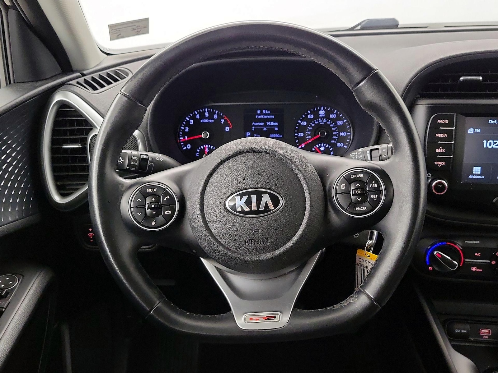 Lane Departure Warning