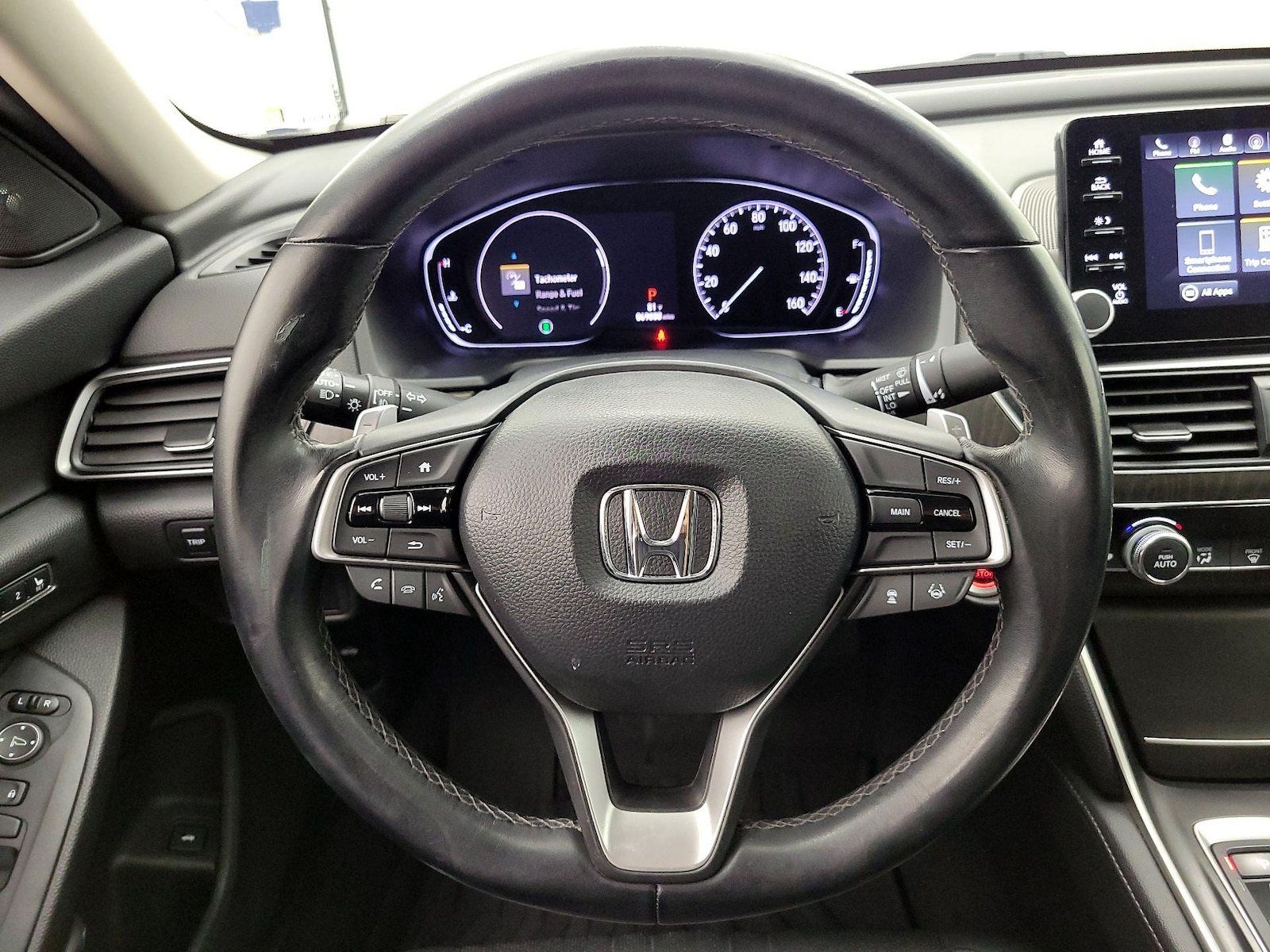 Automated Cruise Control