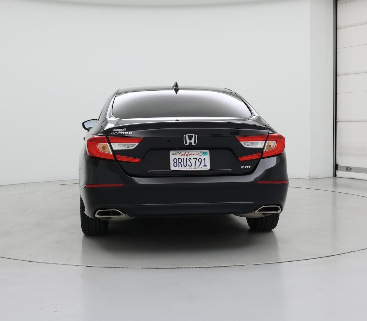 Rear