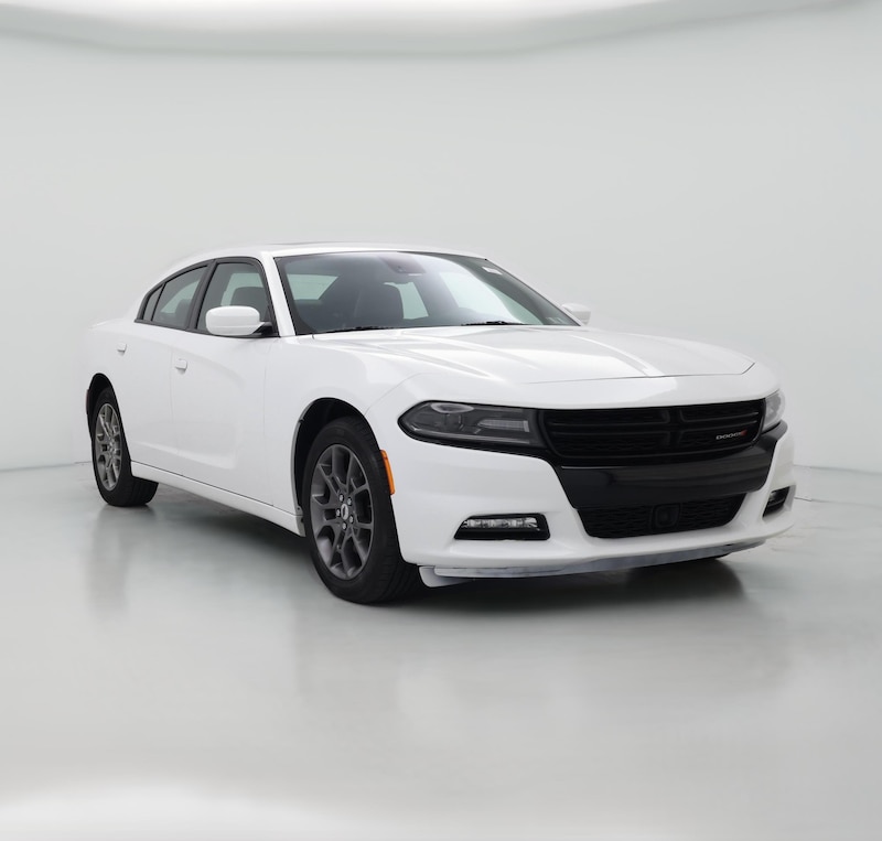 2017 Dodge Charger SXT