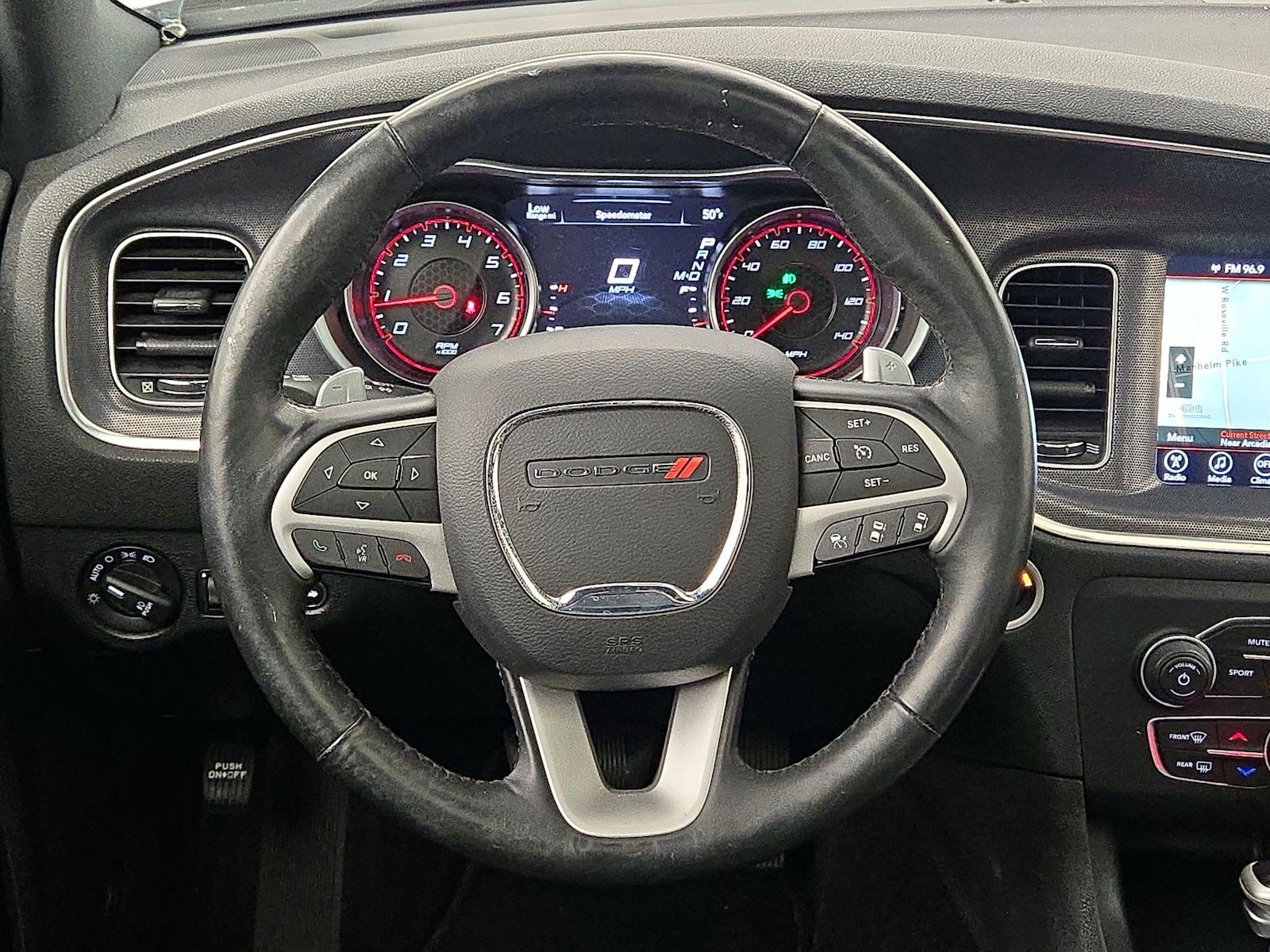 Automated Cruise Control