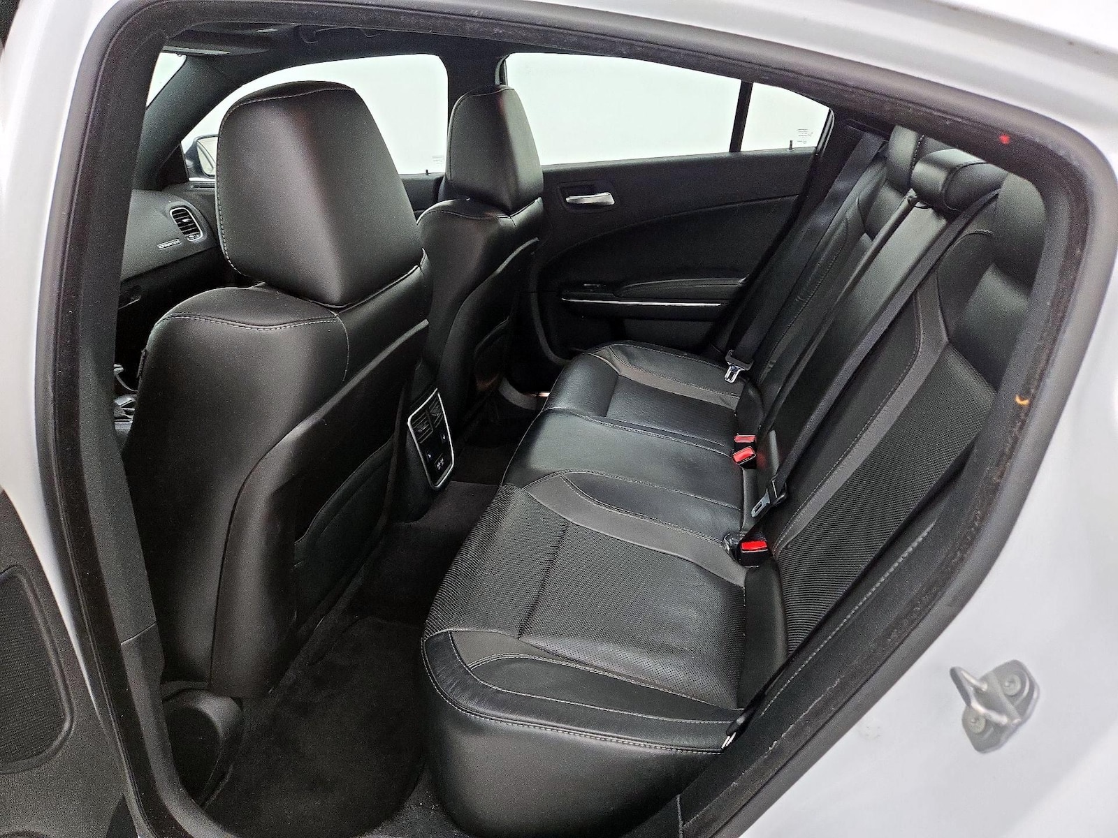 Rear Seat Heaters