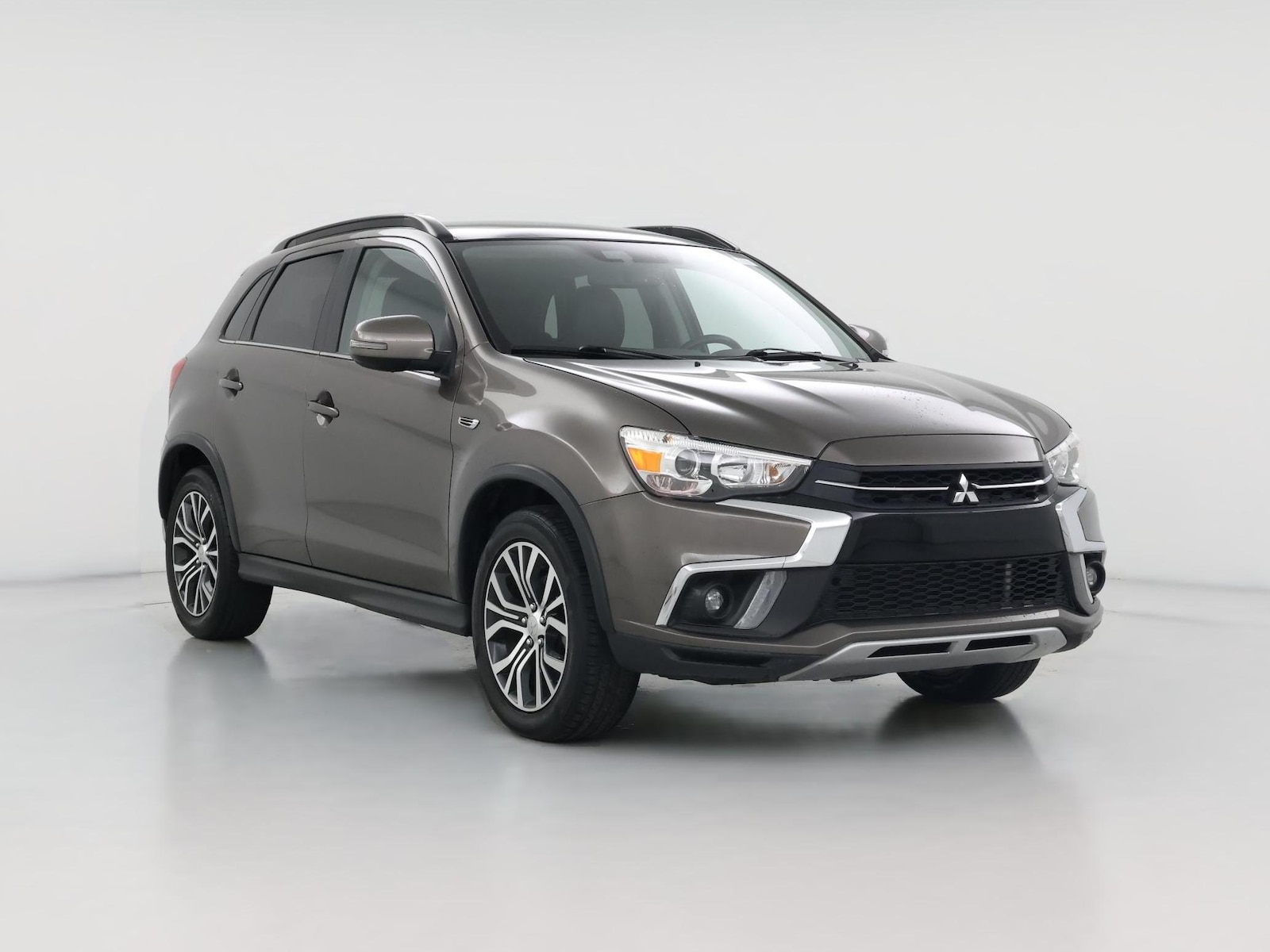 Smart Key & Four Wheel Drive