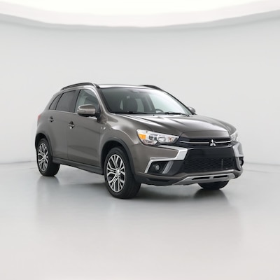 2018 Mitsubishi Outlander Sport SEL