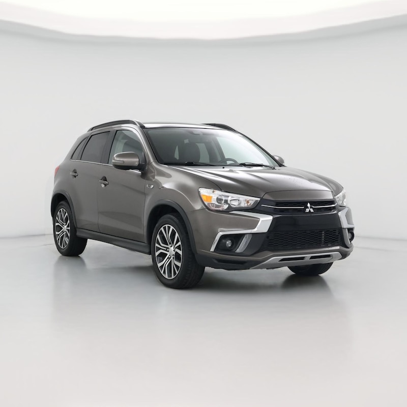 2018 Mitsubishi Outlander Sport SEL