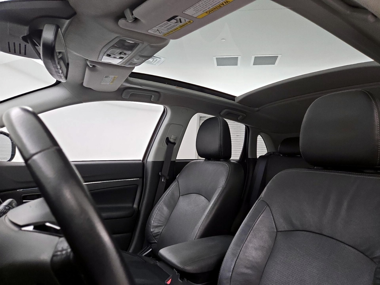Panoramic Sunroof