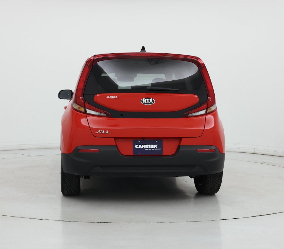 Rear