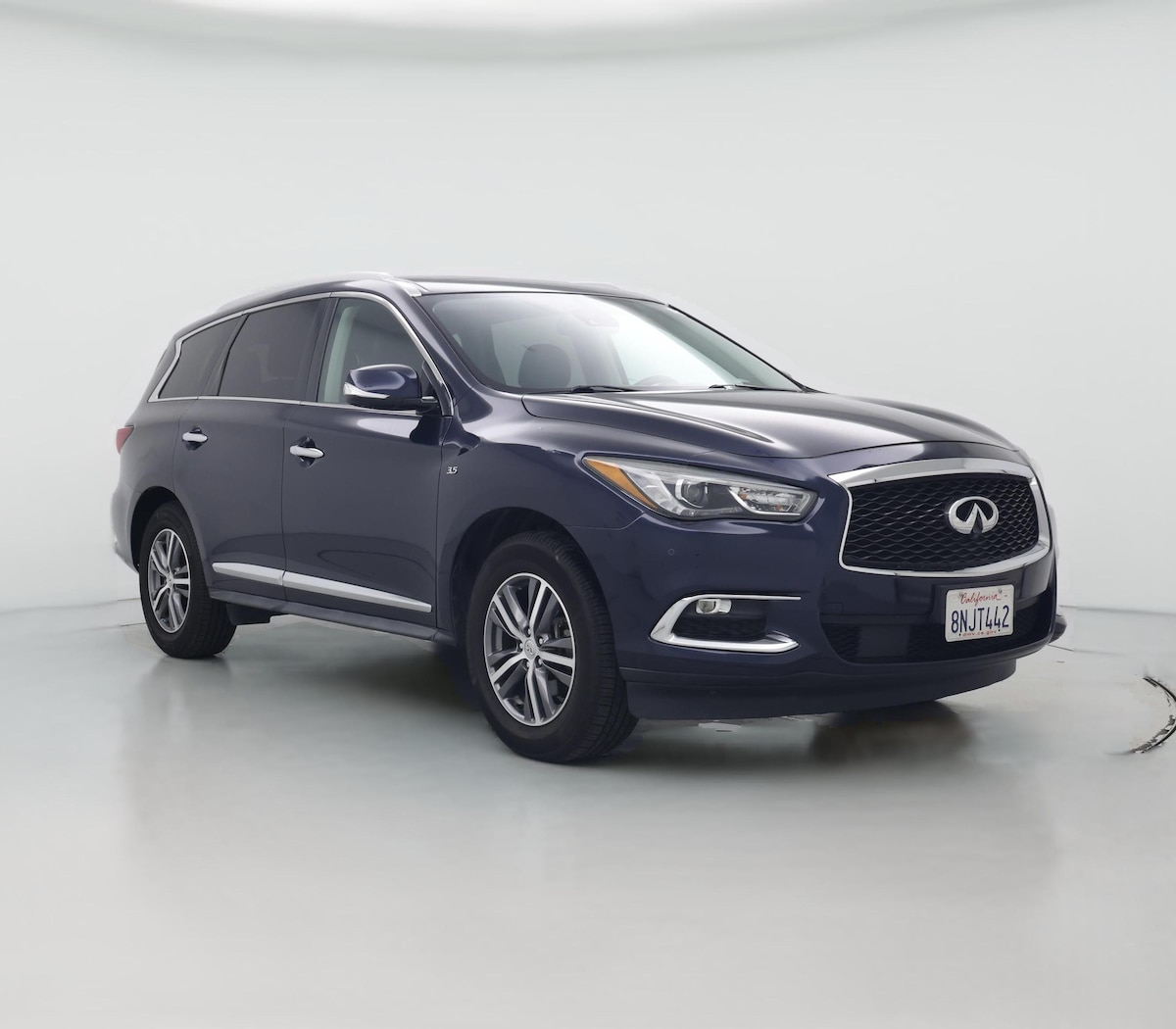 Featured vehicle