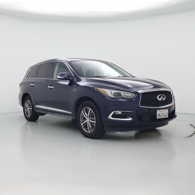 2020 Infiniti QX60 Luxe