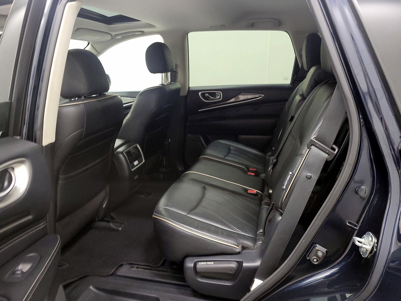 Rear Air Conditioning