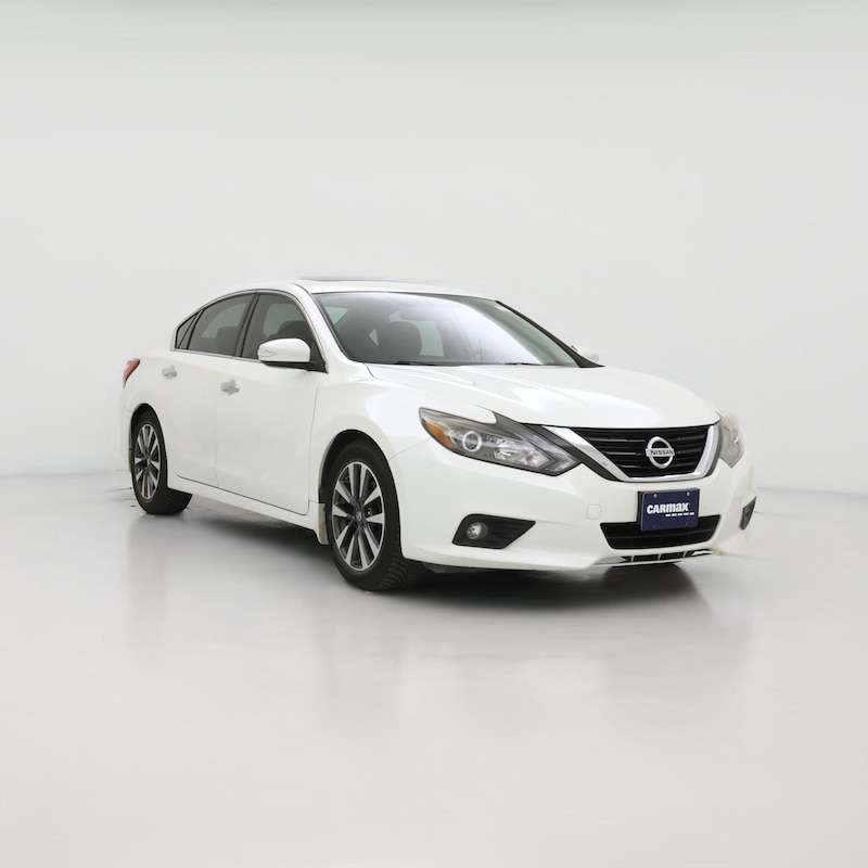 2017 Nissan Altima SL