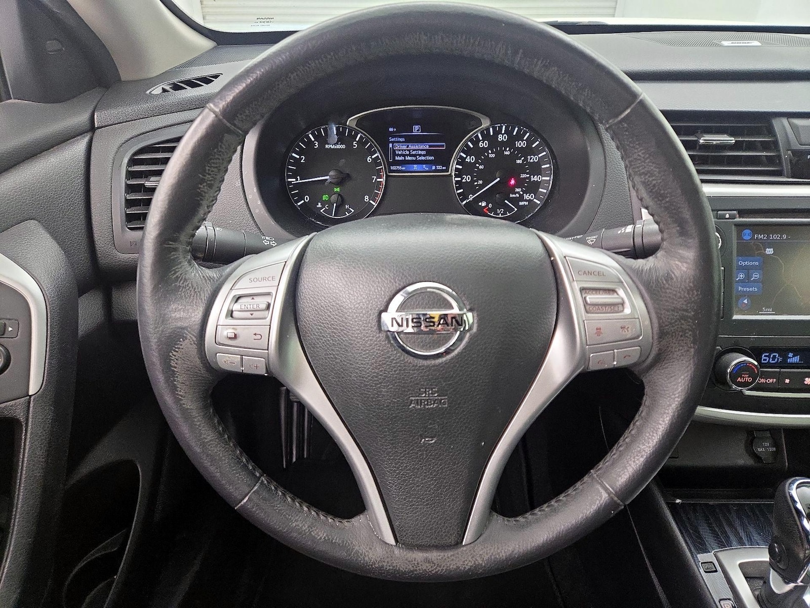 Automated Cruise Control