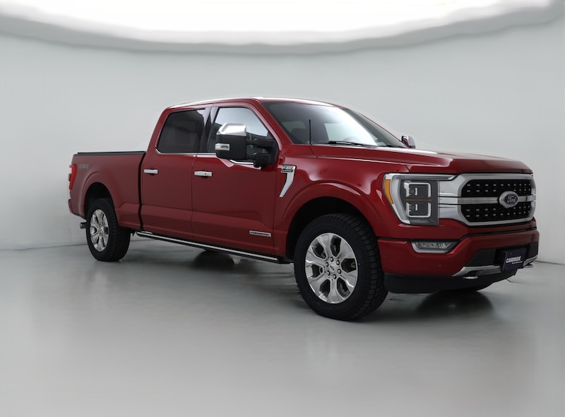 2022 Ford F150 Platinum