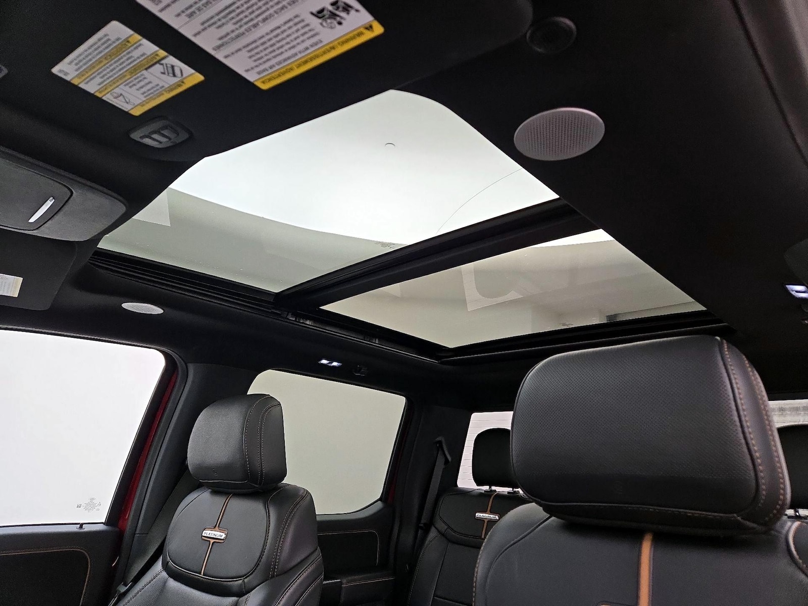 Panoramic Sunroof