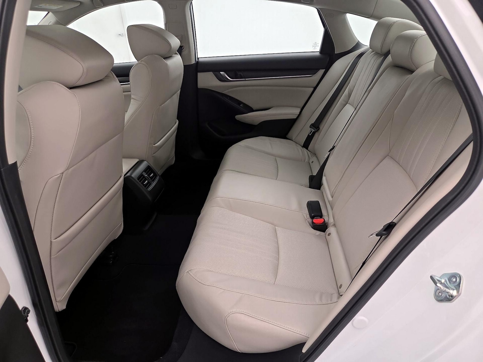 Rear Seat Heaters