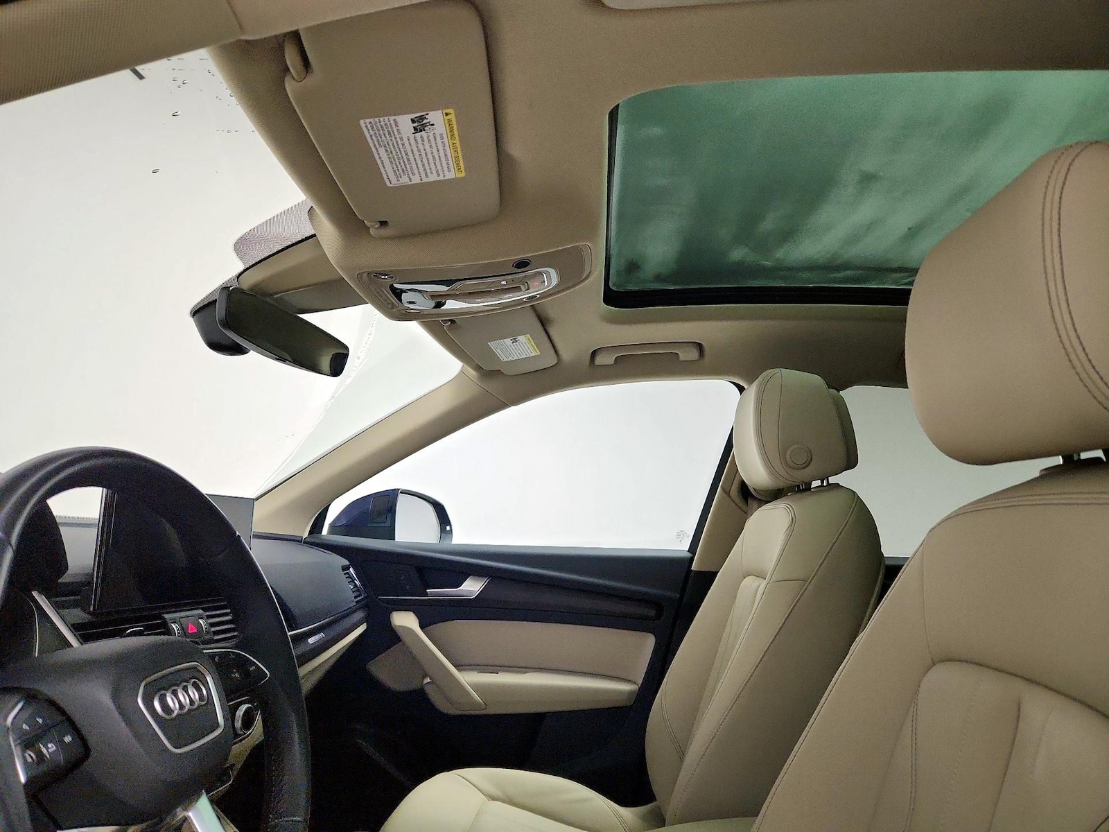 Panoramic Sunroof