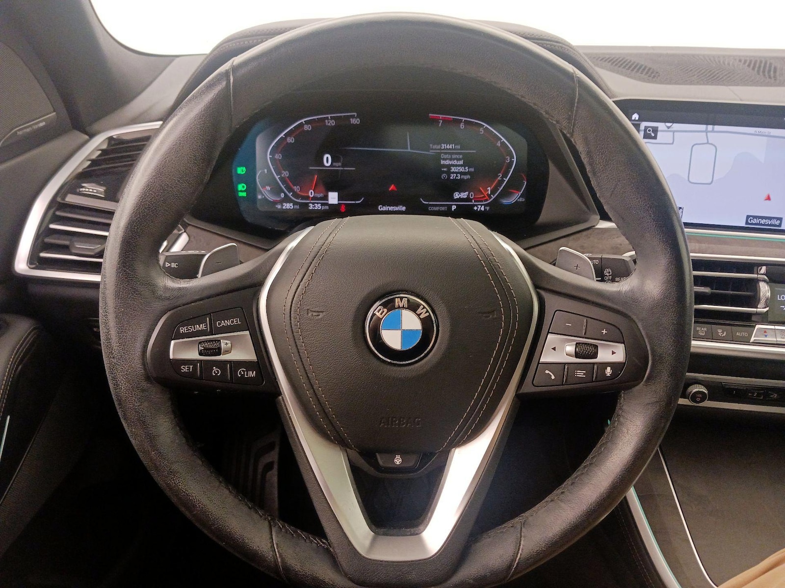 Lane Departure Warning