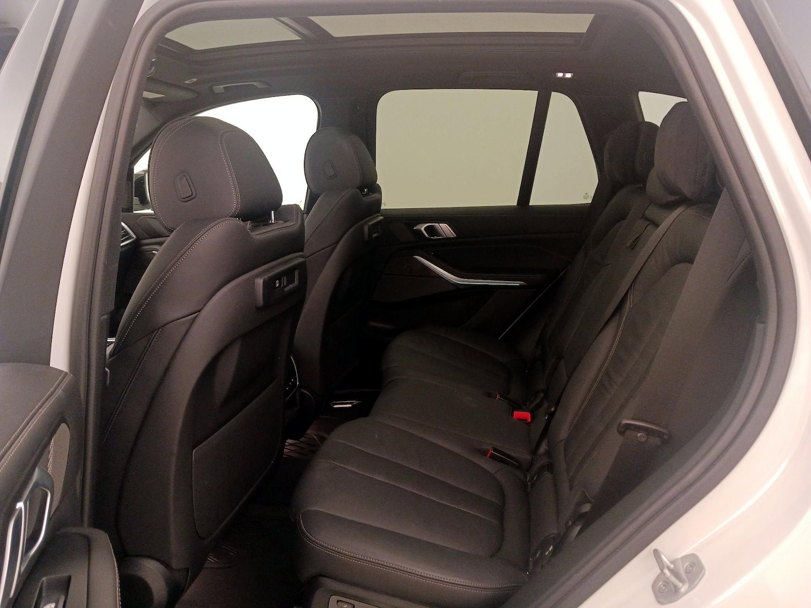 Rear Seat Heaters