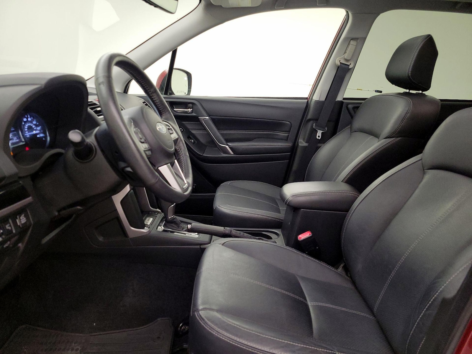 Front Seat Heaters