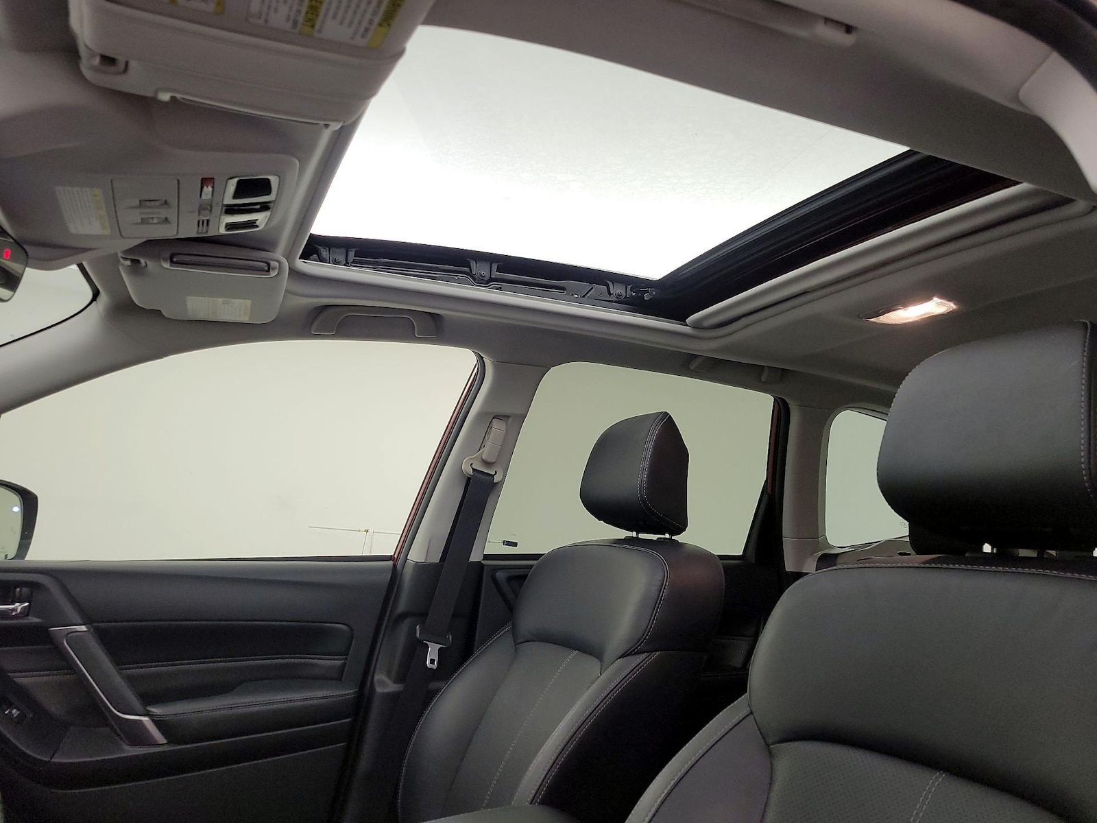 Panoramic Sunroof