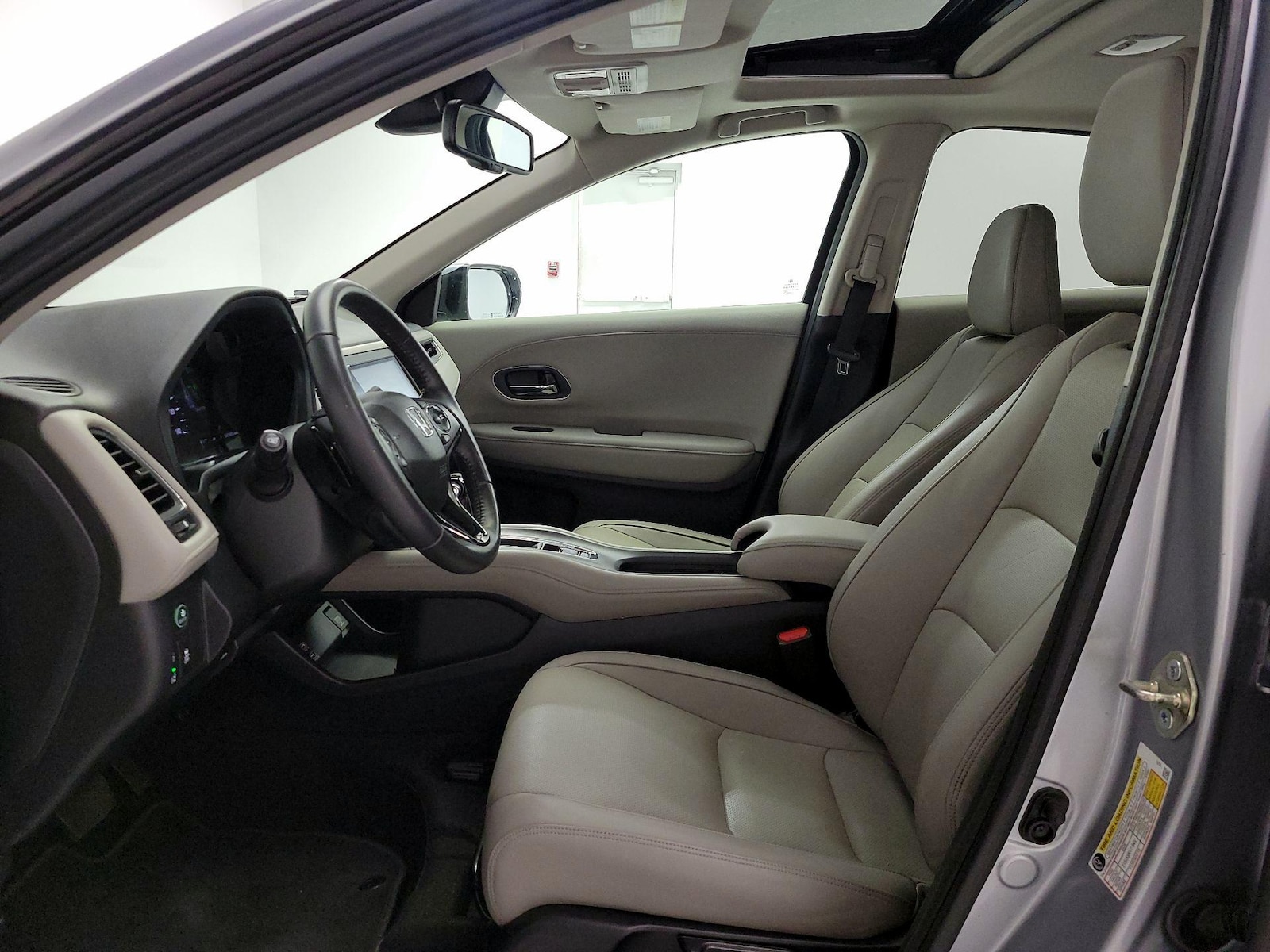 Front Seat Heaters