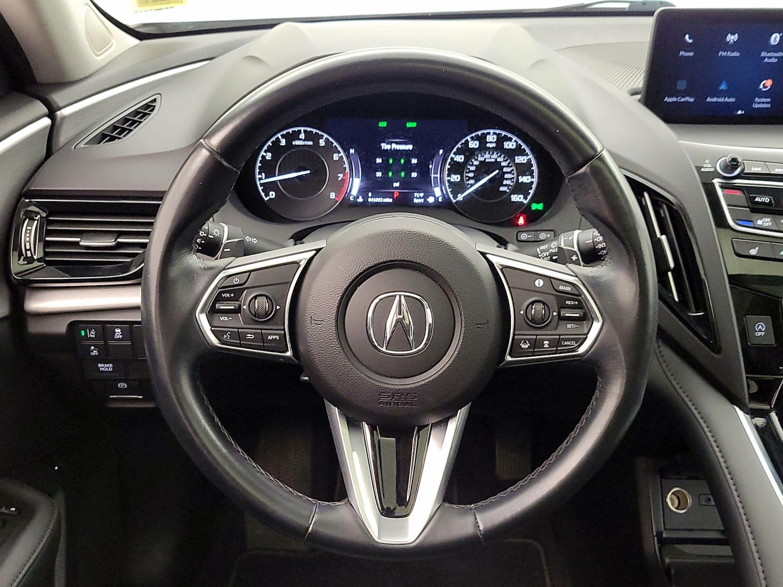Automated Cruise Control