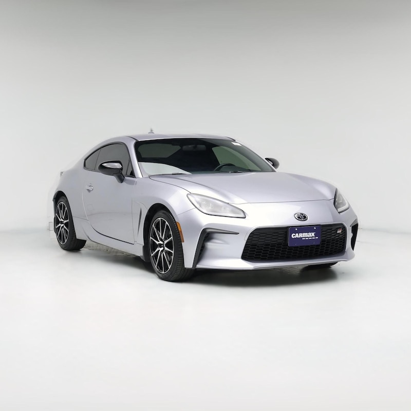 2023 Toyota GR86