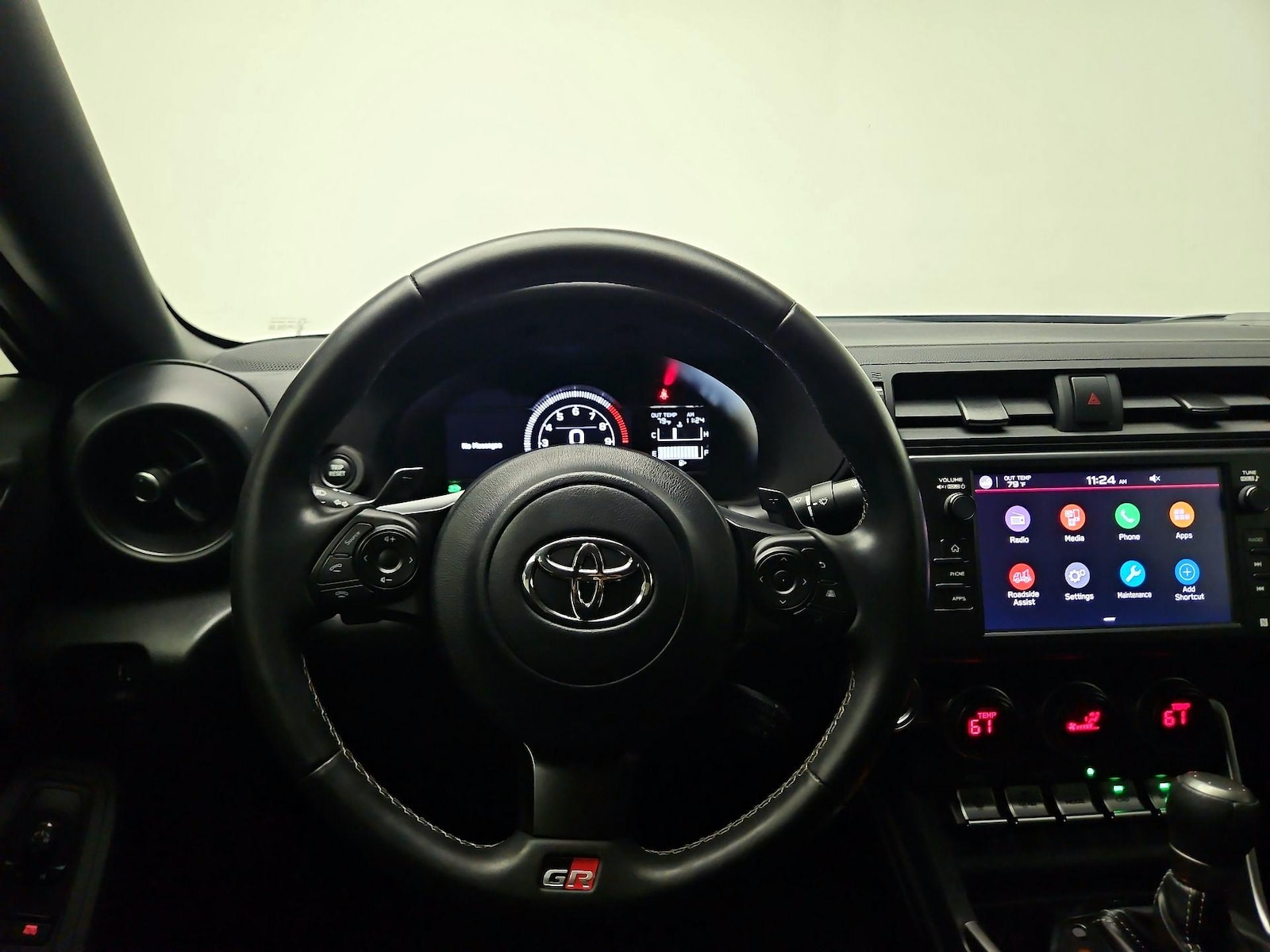 Automated Cruise Control