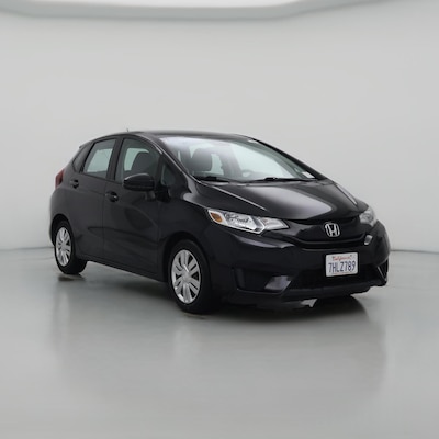 2015 Honda Fit LX