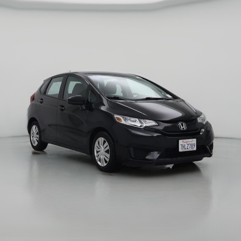 2015 Honda Fit LX