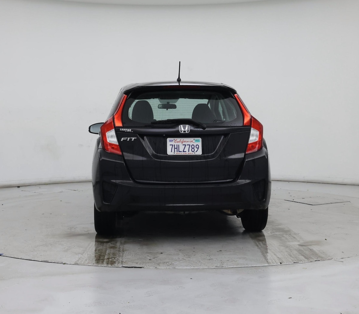 Rear