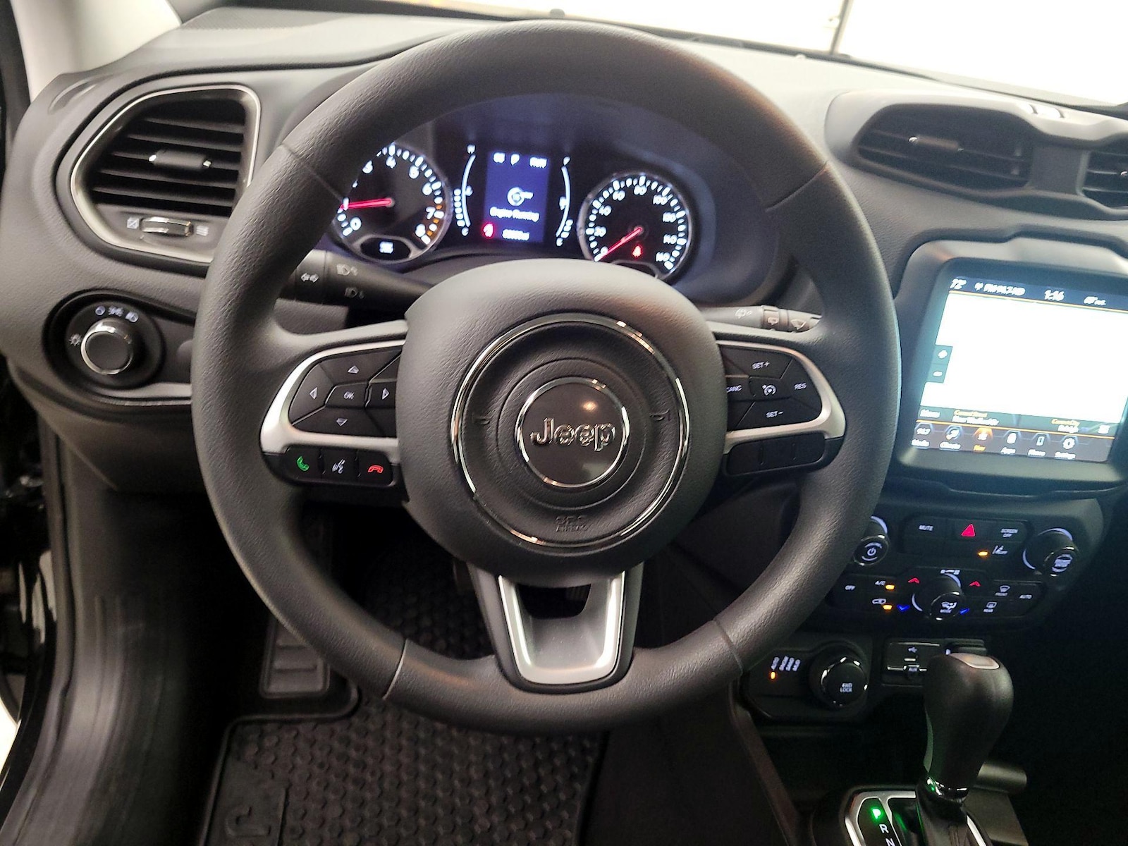 Lane Departure Warning