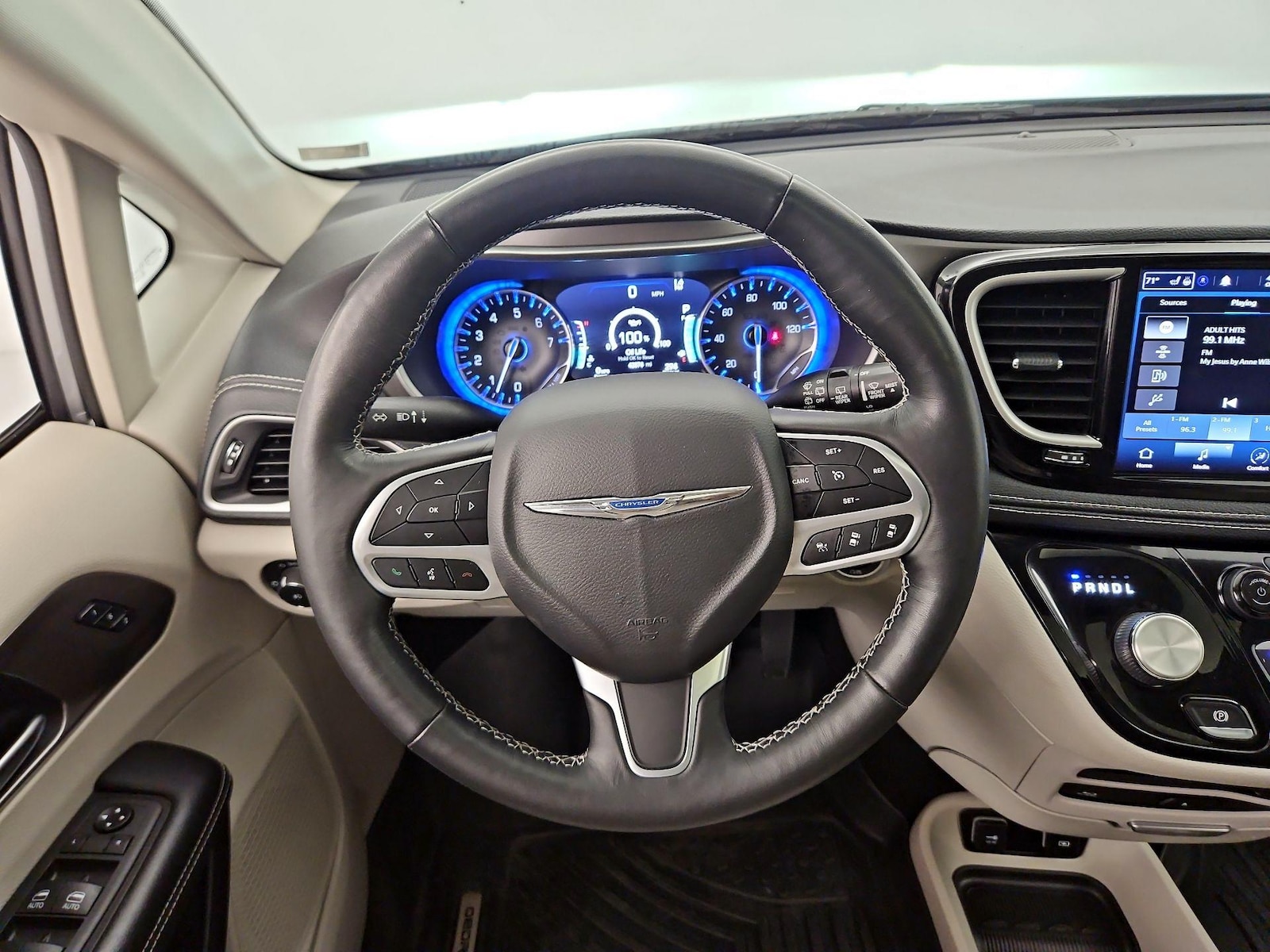 Automated Cruise Control