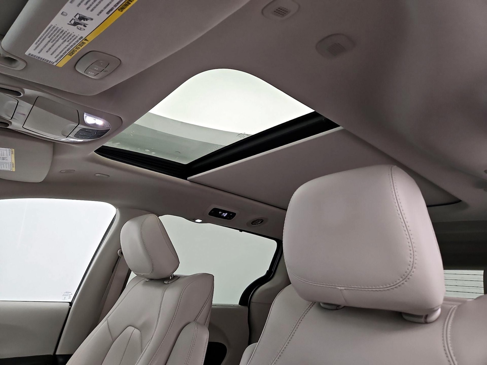Panoramic Sunroof