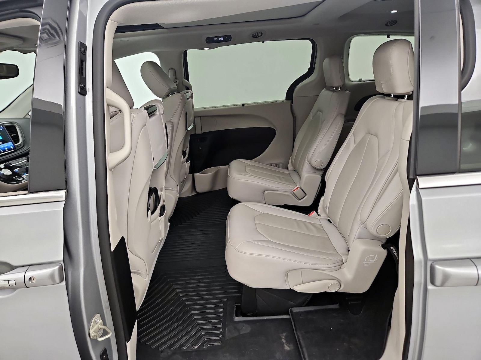 Rear Air Conditioning