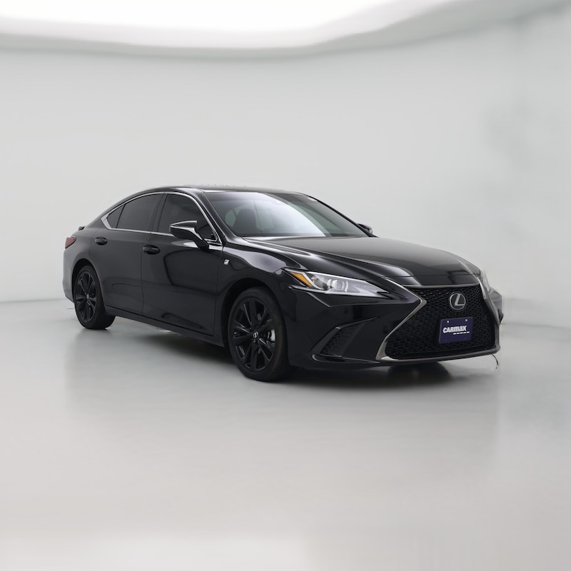 2024 Lexus ES 350 F-SPORT Handling