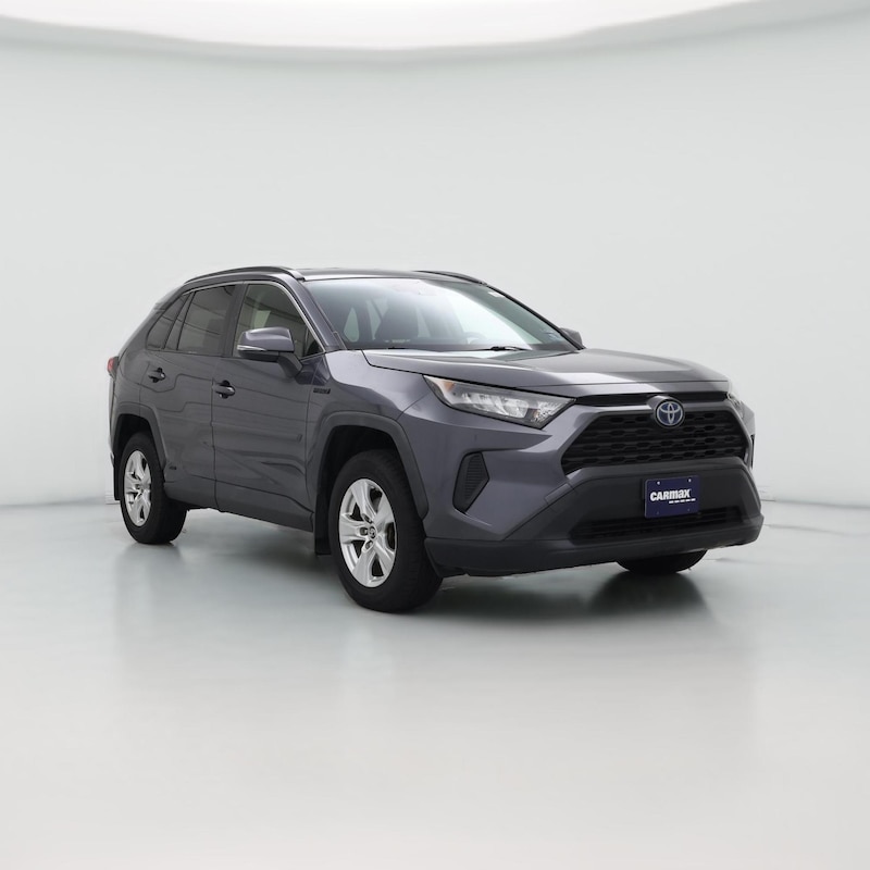2019 Toyota RAV4 Hybrid LE