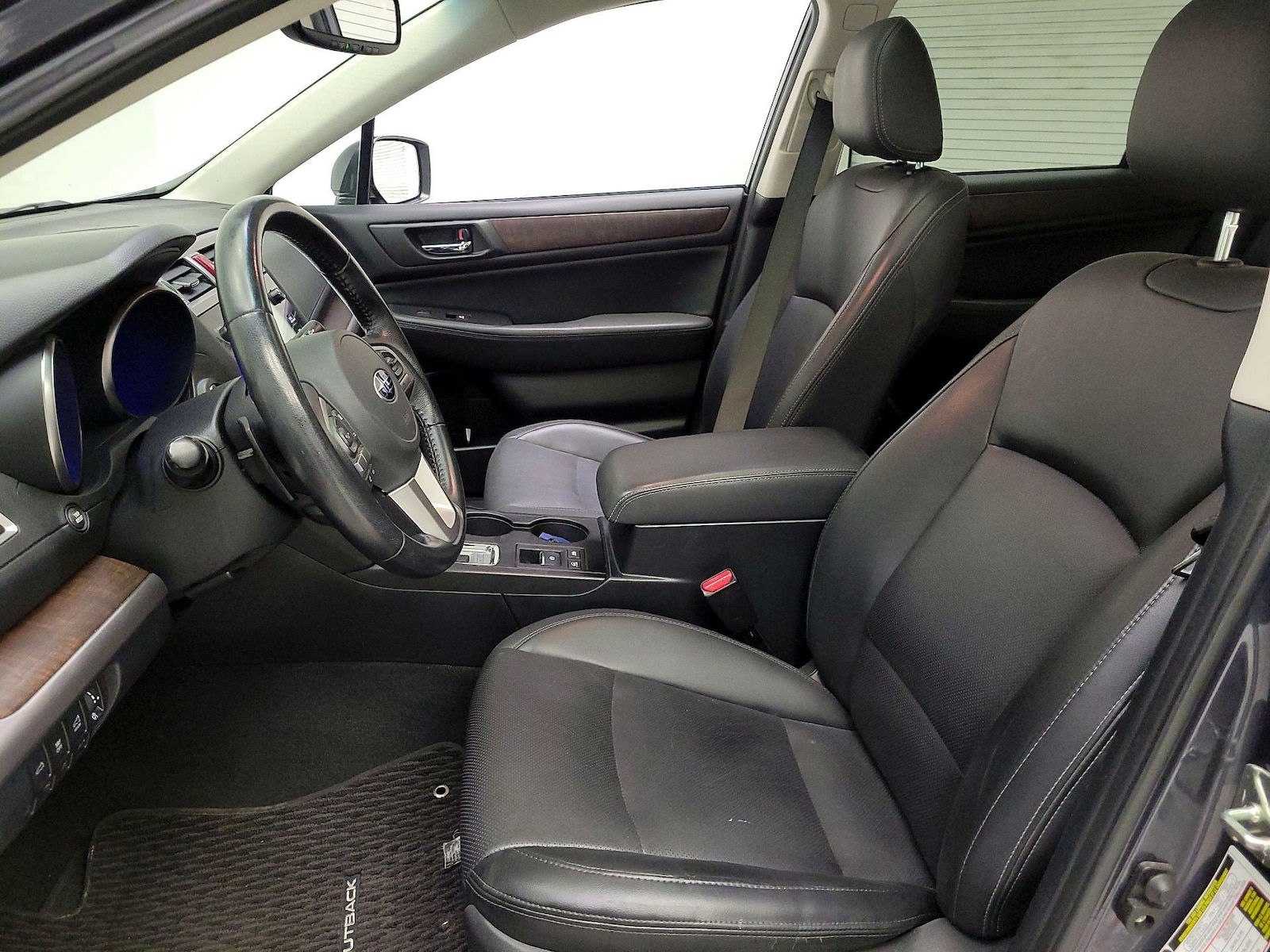 Front Seat Heaters