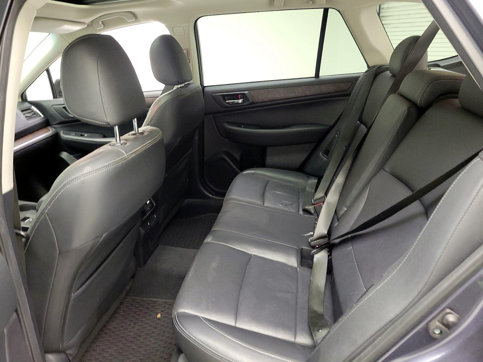 Rear Seat Heaters