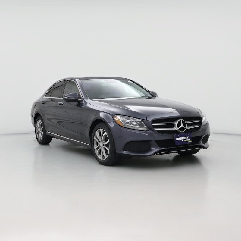 2016 Mercedes-Benz C300