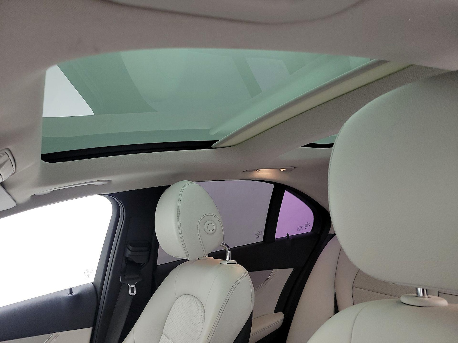 Panoramic Sunroof