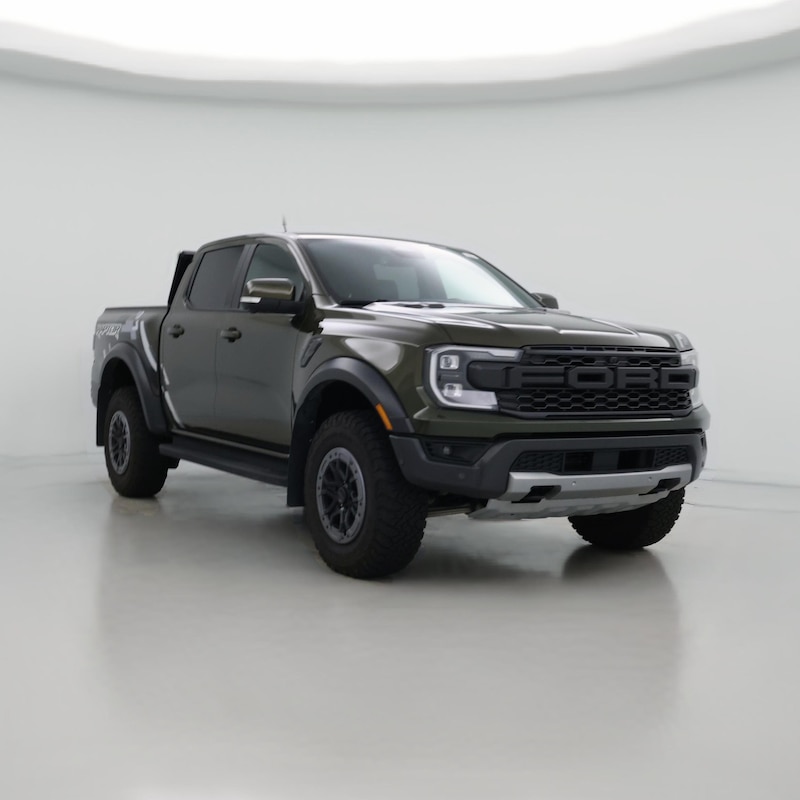 2024 Ford Ranger Raptor